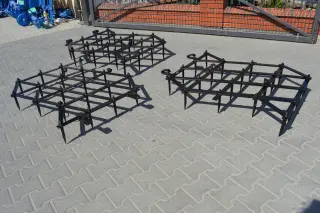Борона зубовая средняя БЗСС-1,0 тяжелая БЗТС-1,0