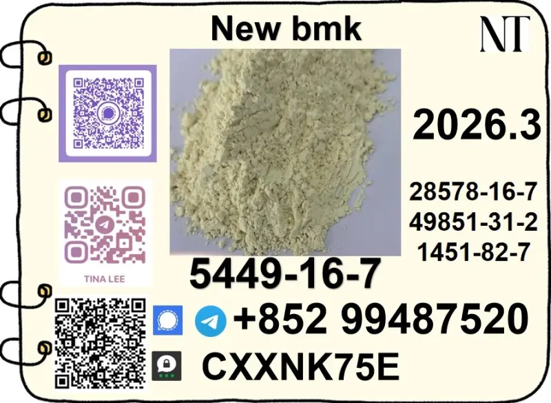 hot Sale B.MK ethyl glycidate CAS 5449-12-7 Good Effect