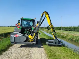 Косилка манипуляторная GL1 Europa Pro 8100T
