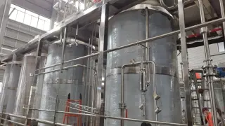 Производство пектина под ключ безспиртовая технология