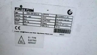 Воздухоохладители Friterm FES 1G4 6314 S