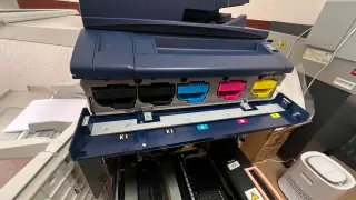 Мфу Xerox C60 SRA3+контролер Fiery 99000 пробег