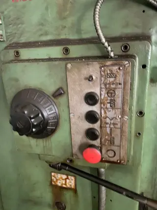 Станок фрезерный ВМ127