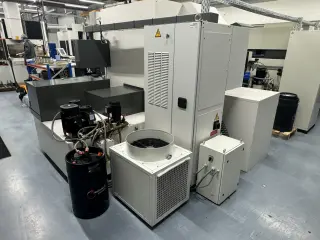 Электроэрозионный станок FANUC - ROBOCUTA-1iA
