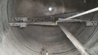Реактор нержавеющая сталь 4 м3