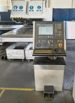 Комбинированный лазер-пресс TRUMPF TruMatic TC 6000 L-1300