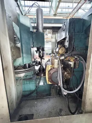 Зубофрезерный станок АВС-Б30П-5216 48399