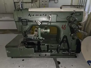 Машина швейная Yamato DV 1403 MC (F20588)