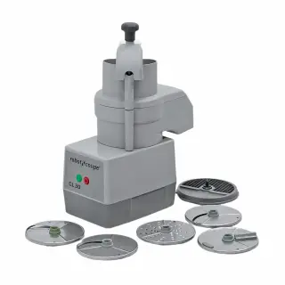 Овощерезка Robot Coupe CL30 Bistro + 7 дисков