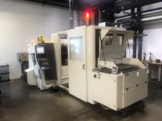 Токарные станки с ЧПУ DMG MORI SEIKI – GILDEMEISTER CTX 310