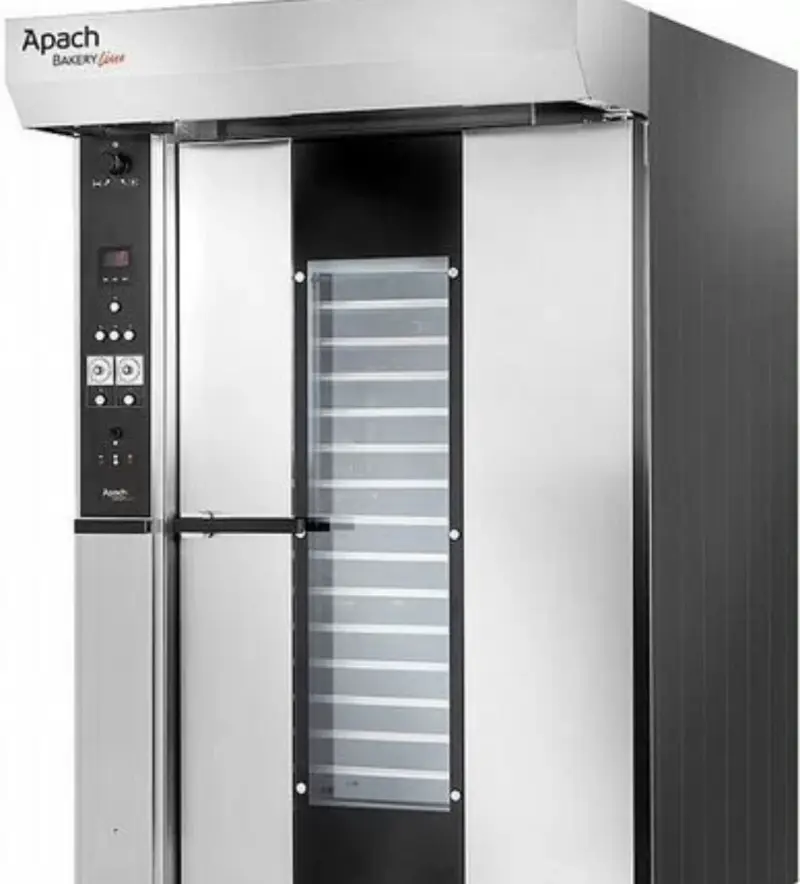 Печь ротационная Apach Bakery G68E empt3M
