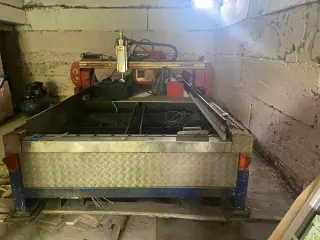 Станок Плазменной резки YILDIRIM CNC Compact CM1530 1500x3000
