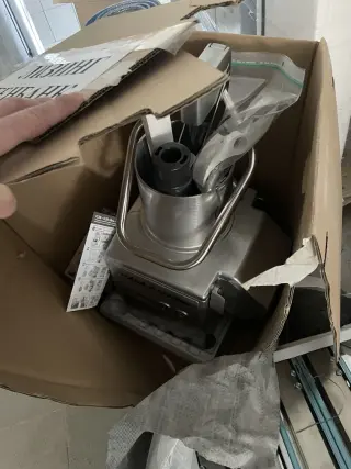 Овощерезка robot coupe CL52