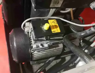 Моющий аппарат Karcher HDS 801E на запчасти