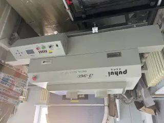 Печь оплавления припоя PUHUI T-960