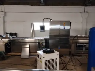Термоформовочная упаковочная машина MULTIVAC R245. Германия, 2013 год выпуска, наработка — 50 моточасов