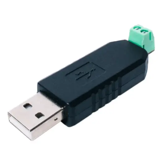 Преобразователь интерфейса USB RS-485 для станков с ЧПУ