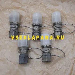 800600-1 клапан зарядный