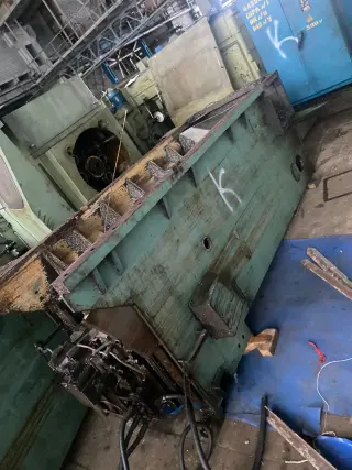 Протяжной станок вертикально-протяжной 7Б76 (44529)