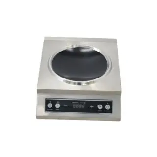 Плита индукционная 1-конфорочная Rosso C3514-SW Wok