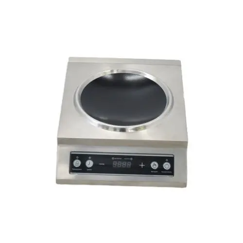 Плита индукционная 1-конфорочная Rosso C3514-SW Wok