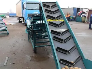 транспортер наклонный «Картберг»