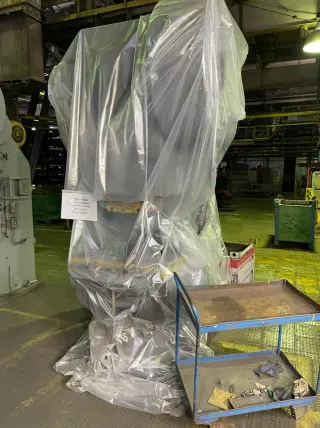 Пресс кривошипный к1430 ус.100тн