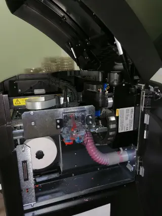 3D принтер восковой SolidScape S390