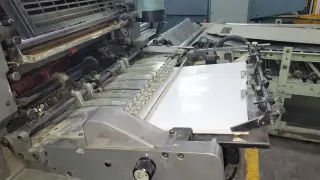 Запчасти на Heidelberg GTO-Z 52, GTO 52-2