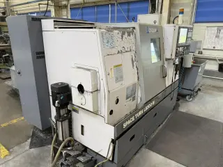 Токарный центр с ЧПУ OKUMA LB 300 M