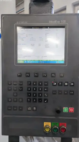 Гидравлический листогибочный пресс с ЧПУ DURMA AD-S 30175