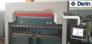Листогиб 3 Метра 135 Тонн 6 Осей