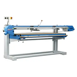 Ленточный плоскошлифовальный станок BASSET PBH 300