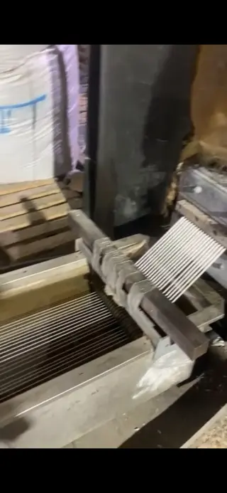 Гранулятор 2 каскадный