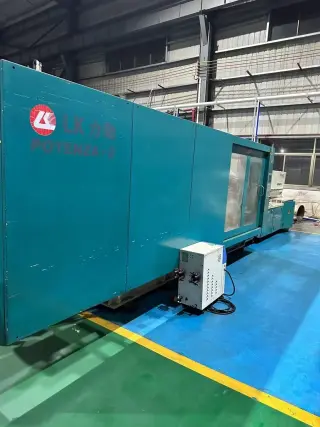 Термопластавтомат LK POTENZA PT560 (Китай)