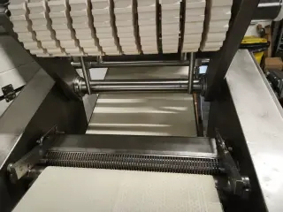 Шкуросъемная машина Weber ASC 560