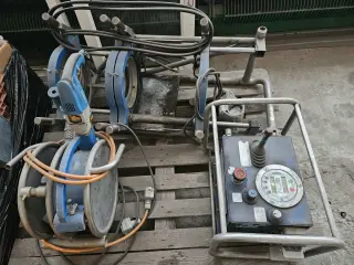 Гидравлический сварочный аппарат DYTRON STH - 250