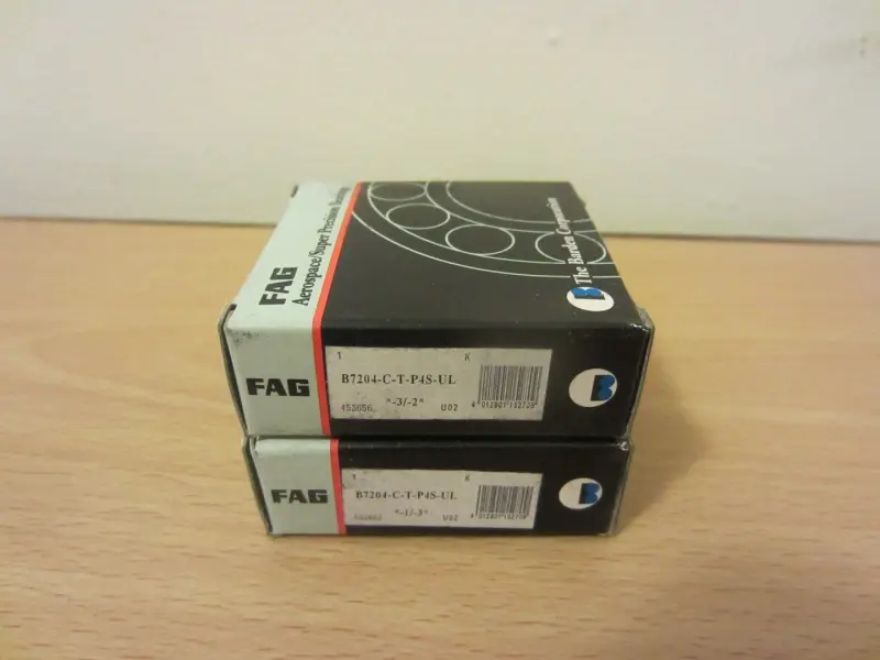 Подшипники 7204 B7204 E220 S6204 36204 204HC MM204