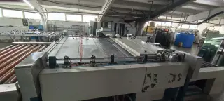 Моечная машина для стекла Yuntong AI - QX25L