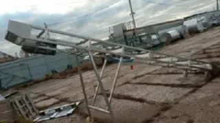 Ленточный транспортёр, длина 5,7 метра, инв 869
