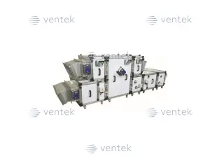 Вентиляционные установки RW-S