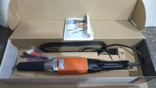 Прямая шлифовальная машина MSH 648-1 Fein