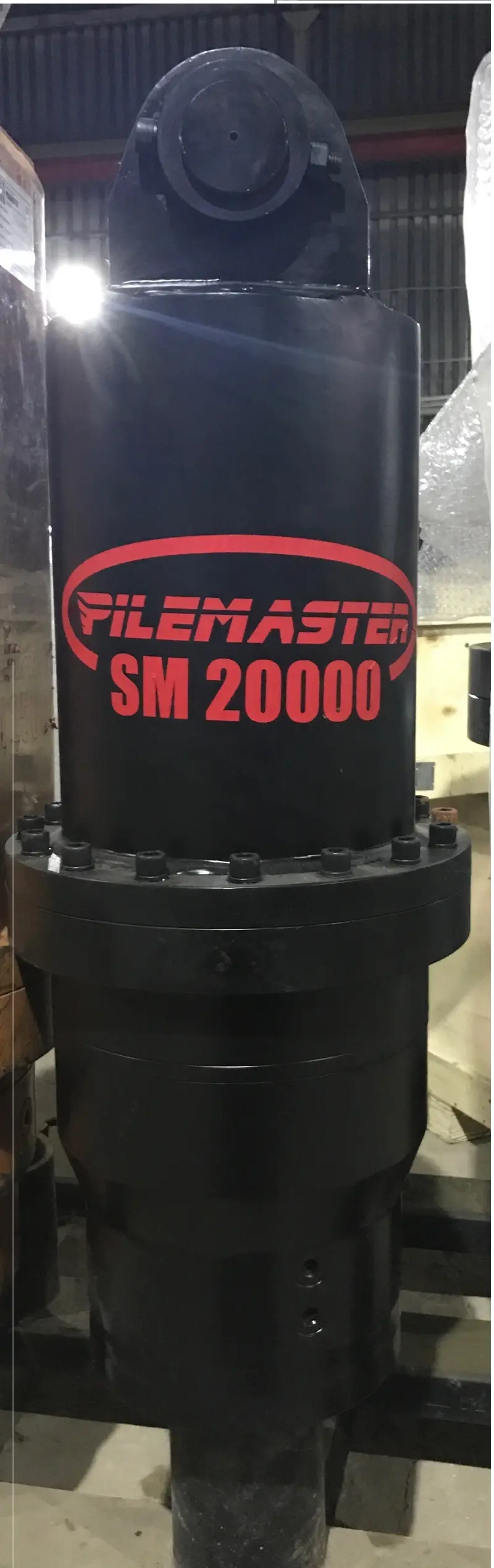 Гидробур Pilemaster SM 20000