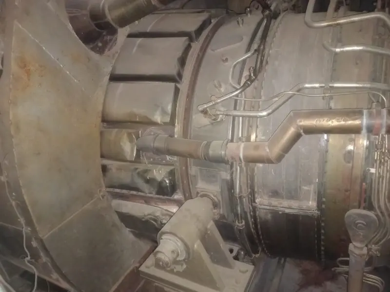 Газотурбинный привод ГТП-10/953