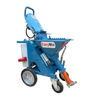 Штукатурная станция EasyMix XL 230\400v
