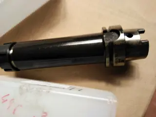 цанговый патрон PTPNZS 6499 HSK-A63 ER 32х200