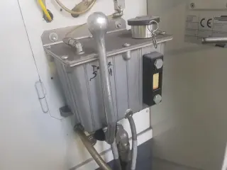 Шлифовальный станок с ЧПУ Schneeberger Aries ENP 2 Ø 4304 = Mach4metal