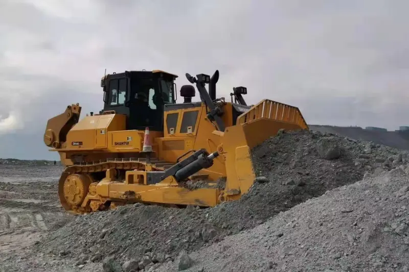 Запасные части бульдозеров Shantui DH46C3 RS