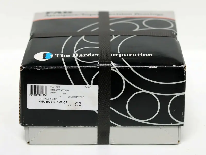 Подшипники NNU4922K