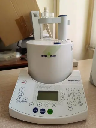 Титратор Mettler Toledo DL-32